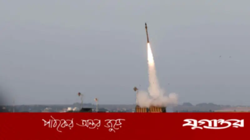 লেবানন থেকে রকেট হামলা: ইসরাইলি সেনাবাহিনীর প্রতিহতের দাবি ও বৈরুতে বিমান হামলার প্রভাব