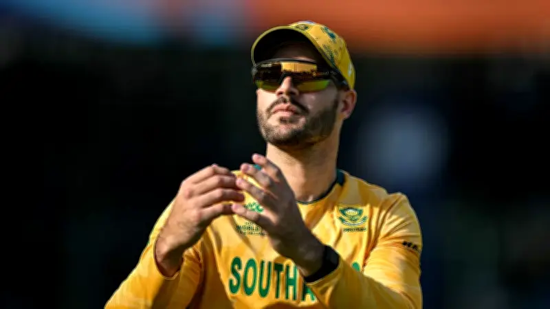 এইডেন মার্করাম: ইতিবাচক, আত্মবিশ্বাসী ও দায়িত্ববান নেতৃত্বে দক্ষিণ আফ্রিকার সাফল্য