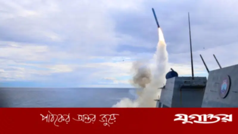 ইরানের ১৭টি জাহাজ ধ্বংসের দাবি মার্কিন বাহিনীর, সাবমেরিনও অকেজো