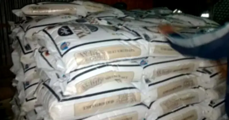 বগুড়ার ধুনট থেকে চুরি যাওয়া ২৭০ মণ চাল পুলিশের অভিযানে উদ্ধার