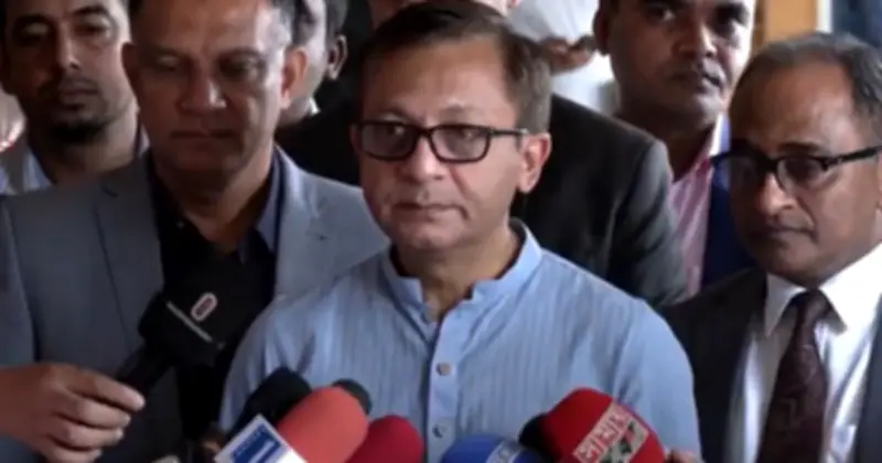 বাণিজ্যমন্ত্রী: ট্রাম্প প্রশাসনের চুক্তি পুরোপুরি নেতিবাচক নয়, সুযোগ আছে দরকষাকষির