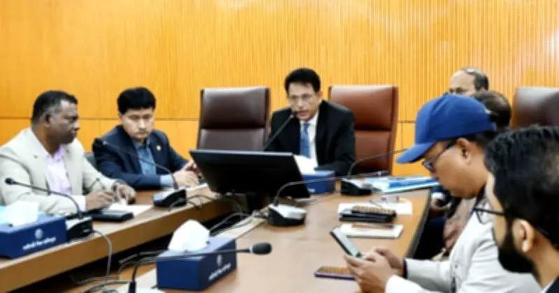 কারিগরি শিক্ষাকে বাজারমুখী করতে পিপিপি ও কারিকুলাম সংস্কারের তাগিদ দিলেন শিক্ষামন্ত্রী