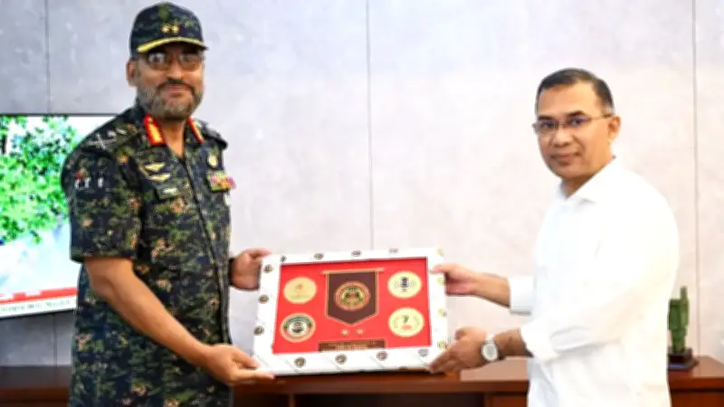 সার্বভৌমত্ব রক্ষায় আনসারকে সর্বোচ্চ প্রস্তুতির নির্দেশ প্রধানমন্ত্রীর