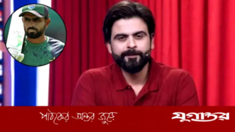 বাংলাদেশ সফরে বাবর আজমকে খেলানোর পক্ষে শক্ত অবস্থান শেহজাদের