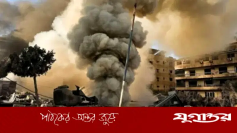 ইরানে মার্কিন-ইসরাইলি হামলায় ব্যাপক প্রাণহানি ও ক্ষয়ক্ষতি, মধ্যপ্রাচ্যে মানবিক বিপর্যয়