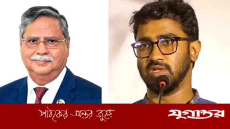 রাষ্ট্রপতির ভাষণ নিয়ে বিএনপি নেতা রাশেদ খানের আহ্বান: বিরোধিতা নয়, ভুল স্বীকার করুন