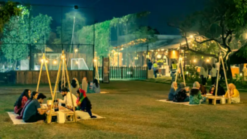 এয়ারফোর্স বেজক্যাম্পে ইফতার ও সাহরির বিশেষ আয়োজন, পরিবার নিয়ে প্রকৃতির মাঝে রোজার আনন্দ