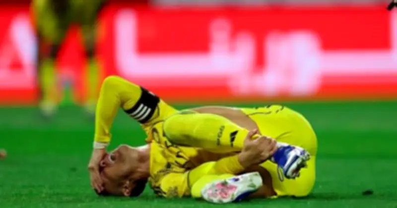 হ্যামস্ট্রিং ইনজুরিতে রোনালদো, পুনর্বাসন শুরু করলেন আল নাসর তারকা