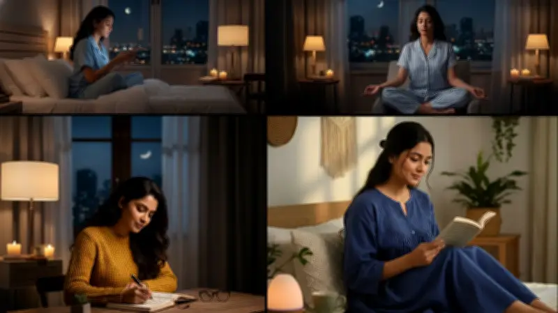 দুঃসংবাদের প্রভাব: কেন খারাপ খবর ঘুমের শত্রু হয়ে ওঠে?