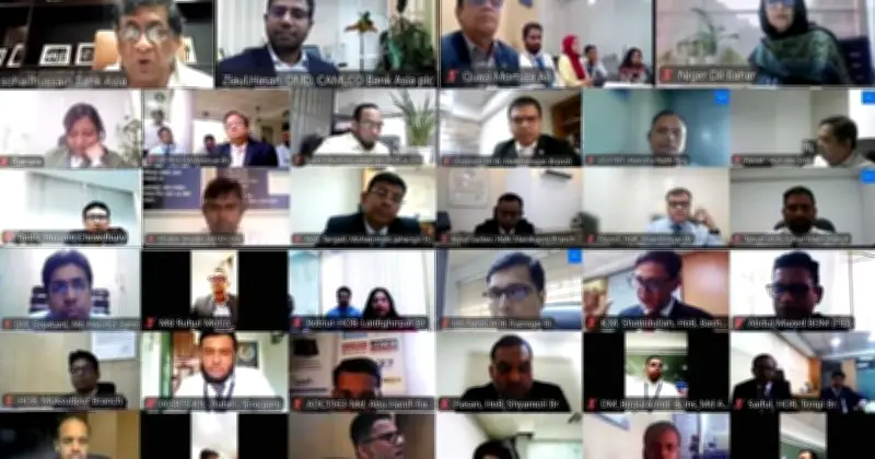 বাংলাদেশ ব্যাংকের নির্দেশে ব্যাংক এশিয়ার আর্থিক সাক্ষরতা দিবস উদযাপন