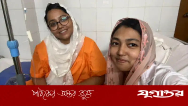 হাসপাতালে ৮ দিন মৃত্যুর সঙ্গে লড়াই, এখন উন্নতি: এনসিপি নেত্রী মাহমুদা মিতু