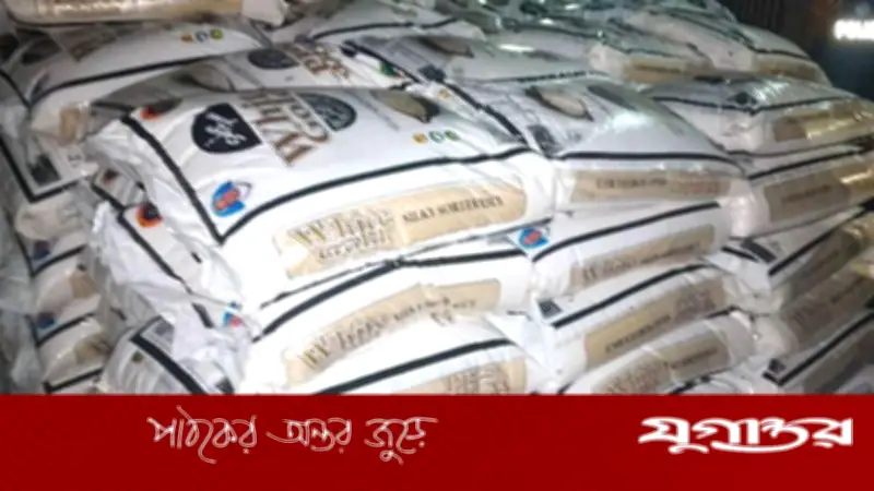 বগুড়ায় চুরি হওয়া ২৭৩ মণ চাল উদ্ধার: পুলিশের অভিযানে ধরা পড়লো চোরাচালানের ঘটনা