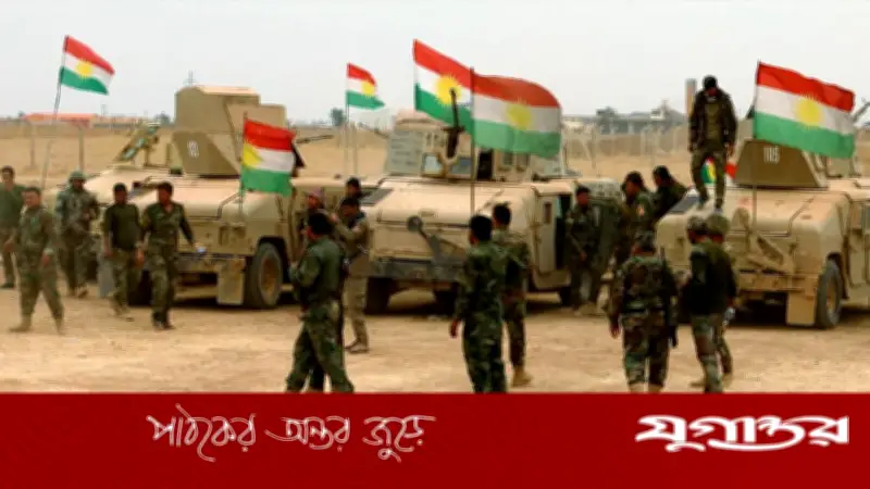 ইরানে অস্থিরতা উসকে দিতে কুর্দিদের প্রস্তুত করছে সিআইএ: সিএনএন প্রতিবেদন