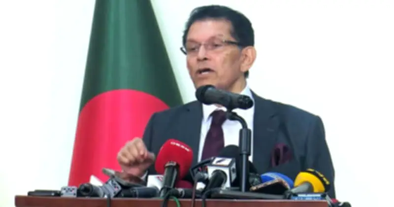 যুক্তরাষ্ট্রে অবৈধ বাংলাদেশিদের ফিরিয়ে আনার প্রক্রিয়া সহজ হবে: পররাষ্ট্রমন্ত্রী