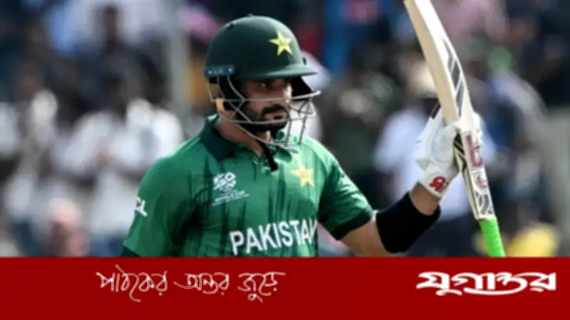 পাকিস্তানি তারকা ফারহানের রেকর্ড পারফরম্যান্সে ভারতীয় ওপেনার শর্মার দুশ্চিন্তা