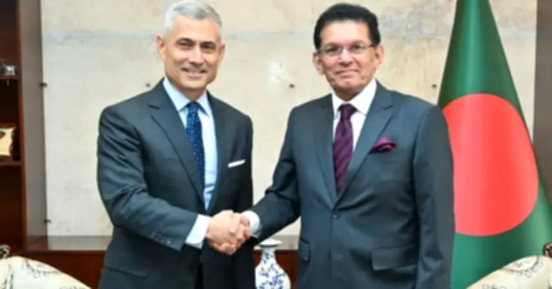 মধ্যপ্রাচ্য যুদ্ধের অর্থনৈতিক প্রভাব: বাংলাদেশের উদ্বেগ যুক্তরাষ্ট্রের কাছে তুলে ধরল ঢাকা