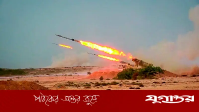 ইরানের ক্ষেপণাস্ত্র হামলার লক্ষ্য তুরস্ক, ন্যাটোর প্রতিরক্ষা ব্যবস্থা ব্যর্থ করে