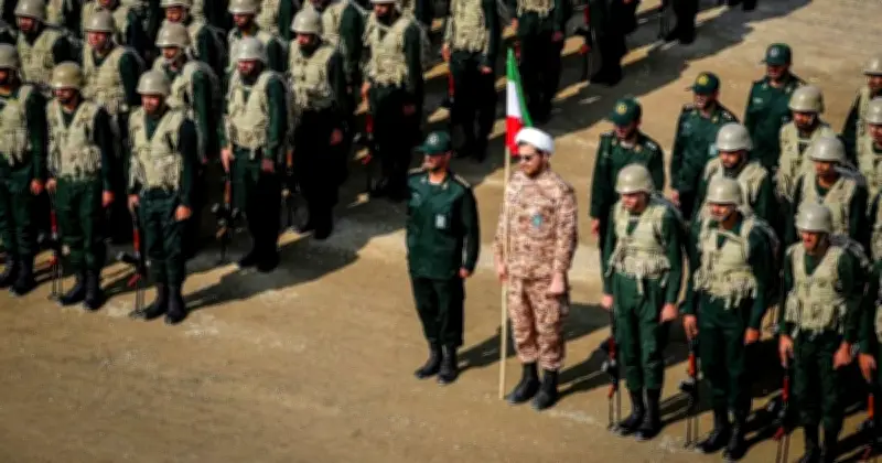 ইরানের আইআরজিসি'র হুমকি: মধ্যপ্রাচ্যের সামরিক-অর্থনৈতিক অবকাঠামো 'সম্পূর্ণ ধ্বংস'