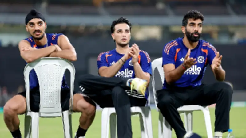 চন্দ্রগ্রহণের কারণে অনুশীলন পেছাল ভারত, সেমিফাইনালের আগে ইতিবাচকতা চান সূর্যকুমাররা