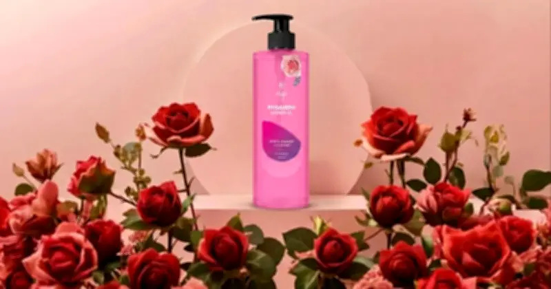 স্কিন ক্যাফে আনল রোজাভেরা শাওয়ার জেল, ত্বকের যত্নে নতুন সংযোজন