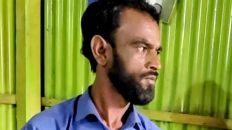 নদী থেকে পানি আনতে গিয়ে গৃহবধূ ধর্ষণের শিকার, অভিযুক্ত গ্রেপ্তার