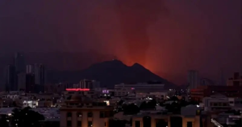 মধ্যপ্রাচ্যে উত্তেজনা: সংযুক্ত আরব আমিরাত ও কাতার প্রতিহত করেছে ক্ষেপণাস্ত্র ও ড্রোন হামলা