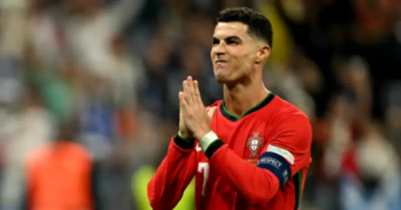 ক্রিস্টিয়ানো রোনালদোর হ্যামস্ট্রিং ইনজুরি, ২০২৬ বিশ্বকাপে অংশগ্রহণে সমস্যা নেই