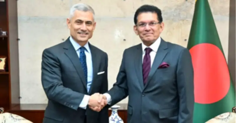 বাণিজ্য চুক্তি নিয়ে বিতর্ক: পররাষ্ট্রমন্ত্রী বললেন, বিরোধী দলগুলোর সম্মতি ছিল