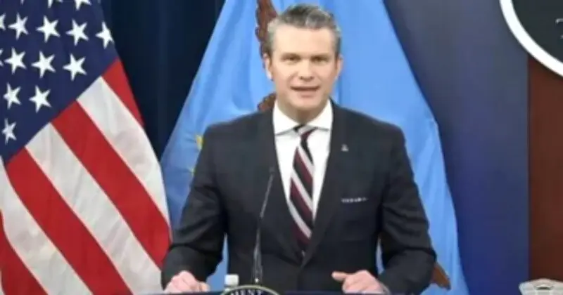 ইরানের বিরুদ্ধে যুদ্ধে যুক্তরাষ্ট্রের 'বিধ্বংসী জয়' দাবি মার্কিন প্রতিরক্ষামন্ত্রীর