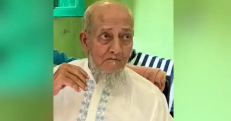 কবি ও অধ্যাপক শামীম রেজা বাবার মৃত্যুতে শোক ও স্মরণ