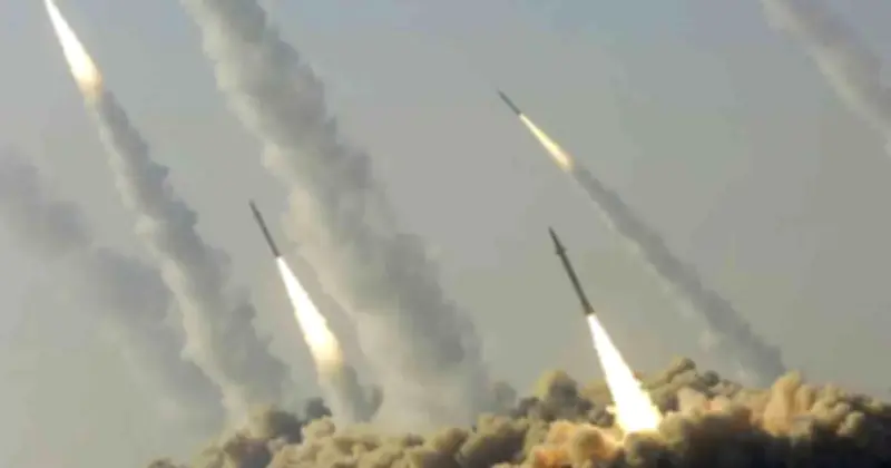 ইরানের ক্ষেপণাস্ত্র হামলা: ইরাকি কুর্দিস্তানে তেহরানবিরোধী ঘাঁটি লক্ষ্য