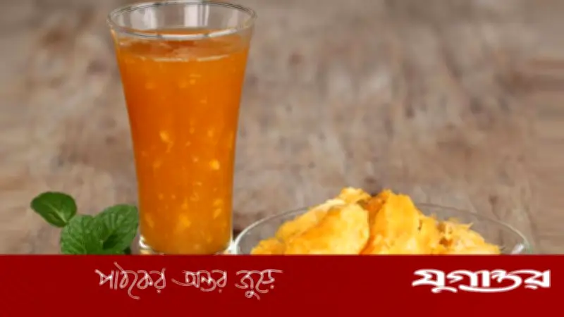 রমজানে ইফতারে তৃষ্ণা মেটাতে বেলের শরবত: সহজ রেসিপি ও স্বাস্থ্য উপকারিতা