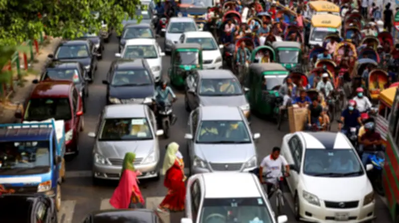 বিশ্বব্যাপী জ্বালানি সংকটে ব্যক্তিগত গাড়ি ব্যবহার কমানোর আহ্বান সরকারের