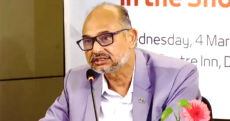 ট্যাক্স-জিডিপি অনুপাত ১৫ শতাংশে উন্নীতের লক্ষ্যে অর্থ উপদেষ্টার রোডম্যাপ