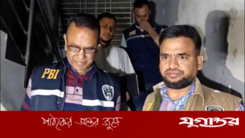উত্তরার ফ্ল্যাটে গৃহকর্ত্রী হত্যা: দারোয়ান ও ভাড়াটিয়াসহ দুইজন গ্রেফতার, এক পলাতক