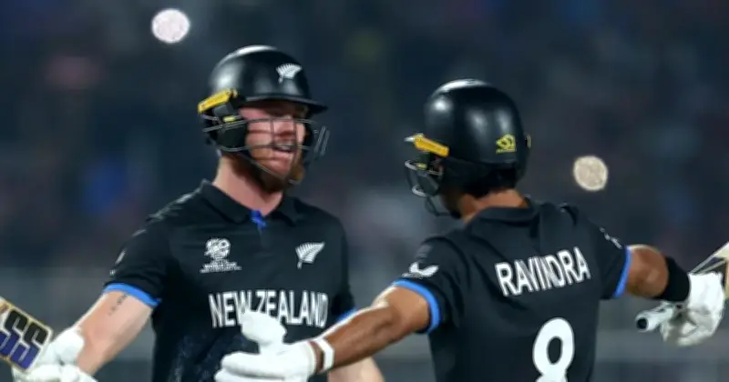 ২০২৬ টি-টোয়েন্টি বিশ্বকাপ: দক্ষিণ আফ্রিকার নকআউট অভিশাপ অব্যাহত, নিউজিল্যান্ডের জয়ে ফাইনালে কিউইরা