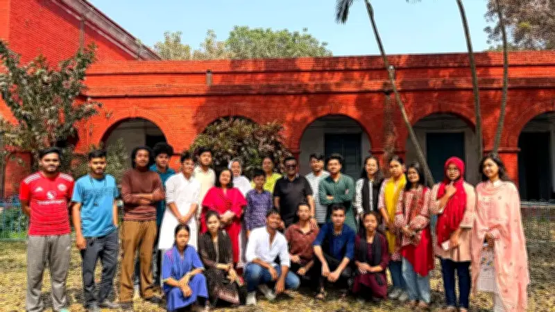 সৈয়দপুর বন্ধুসভার বিশেষ সভায় জাফর সাদিকের উপস্থিতি ও সমাজসেবার নতুন পরিকল্পনা