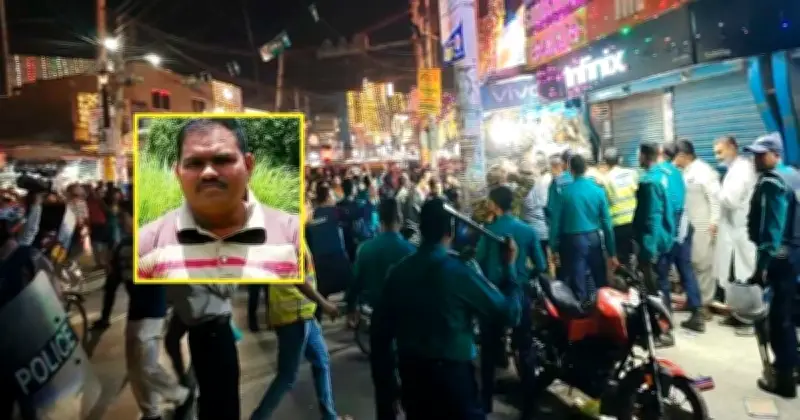 খুলনায় শ্রমিক নেতা মাসুম বিল্লাহকে গুলি ও কুপিয়ে হত্যা, এক সন্ত্রাসী আটক