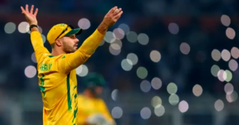 সেমিফাইনালে বিধ্বস্ত দক্ষিণ আফ্রিকা: অধিনায়ক মার্করামের হতাশা ও প্রতিশ্রুতি