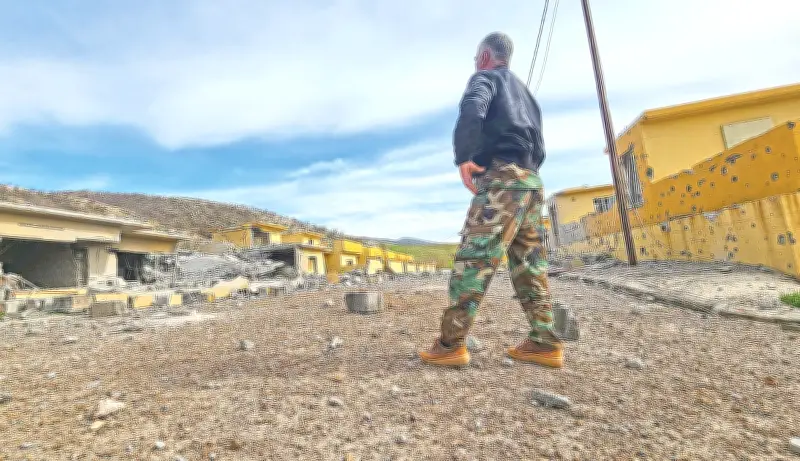 ইরানে কুর্দি সশস্ত্র গোষ্ঠীকে অস্ত্র দিচ্ছে সিআইএ, যুক্তরাষ্ট্রের নতুন কৌশলে উত্তপ্ত মধ্যপ্রাচ্য