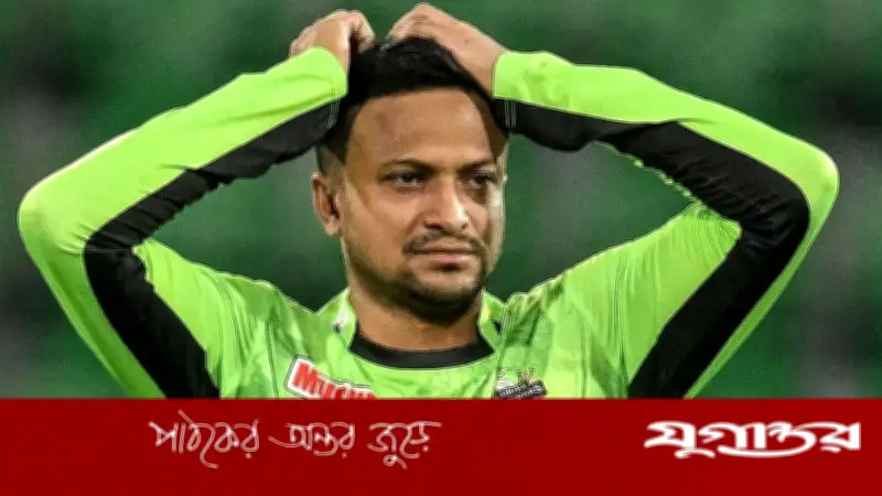 সাকিব আল হাসানের অনুপস্থিতিতে পাকিস্তান সিরিজের জন্য বাংলাদেশ ক্রিকেট দল ঘোষণা