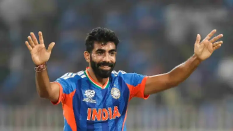 বিশ্বকাপে বুমরার জাদু: ইকোনমি ৬.৩০, স্ট্রাইক রেট ১৩.৩৩, তবুও অপ্রতিদ্বন্দ্বী