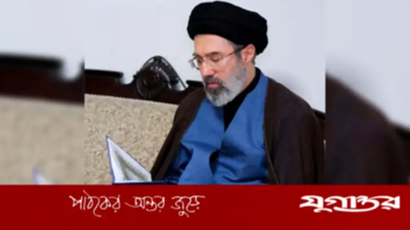 ট্রাম্পের হুমকি: ইরানের নতুন নেতা মোজতবাকেও হত্যার ইঙ্গিত মার্কিন প্রেসিডেন্টের