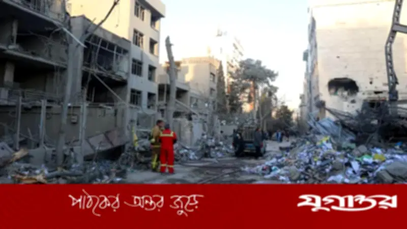 ইরানে যুক্তরাষ্ট্র-ইসরাইলি হামলায় নিহত ১০০০ ছাড়াল, পাল্টা হামলা অব্যাহত