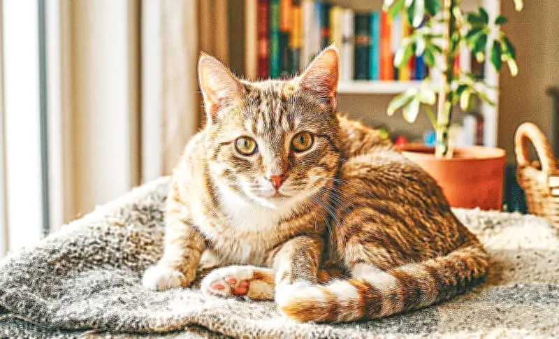 চীনা তরুণের বিড়াল যত্ন সেবায় ২০ দিনে ২৮ লাখ টাকা আয়ের বিস্ময়কর কাহিনী