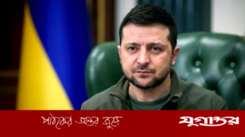 ইরানের ড্রোন হামলা প্রতিরোধে জেলেনস্কির বিশেষ পরিকল্পনা, মধ্যপ্রাচ্যে ইউক্রেনীয় বিশেষজ্ঞ পাঠানোর প্রস্তাব