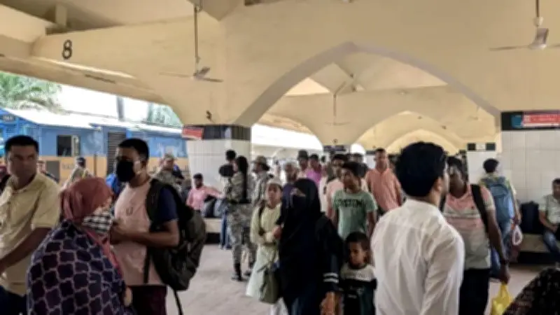 ঈদের ছুটিতে দেশে ফেরা, বিশ্বকাপে ধাক্কা ও ইরান-ইসরায়েল সংঘাতের খবর