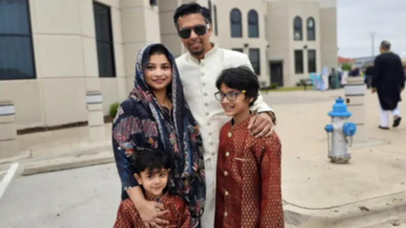 প্রবাসে রমজান: আমেরিকায় দুই দশকের ইফতার ও ঈদের স্মৃতিচারণ