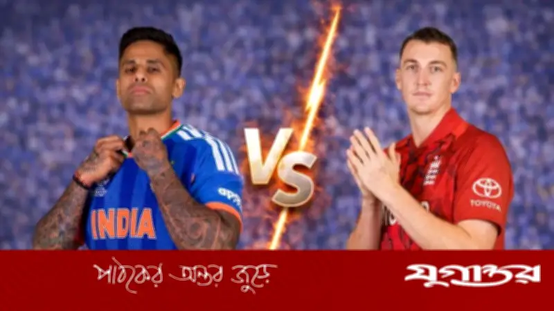 গম্ভীরের তথ্যবিরোধী কৌশল মোকাবিলায় তথ্যের ওপর ভরসা রাখছে ইংল্যান্ড