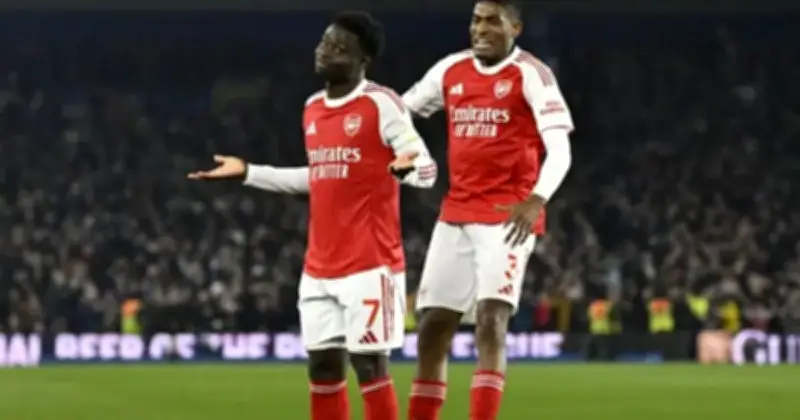 প্রিমিয়ার লিগে আর্সেনালের জয়, সিটির ড্রয়ে সুবিধা সাত পয়েন্ট
